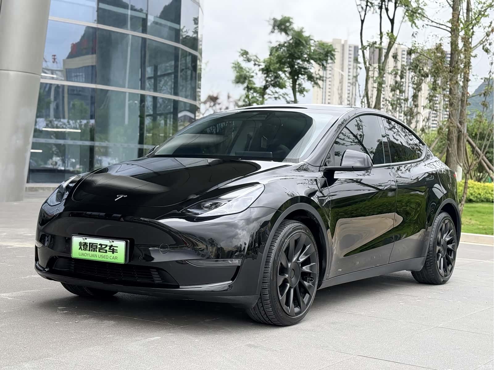 Tesla Model Y, 2023 1