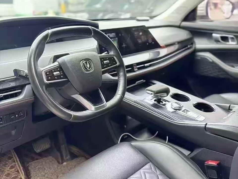 Changan UNI-K