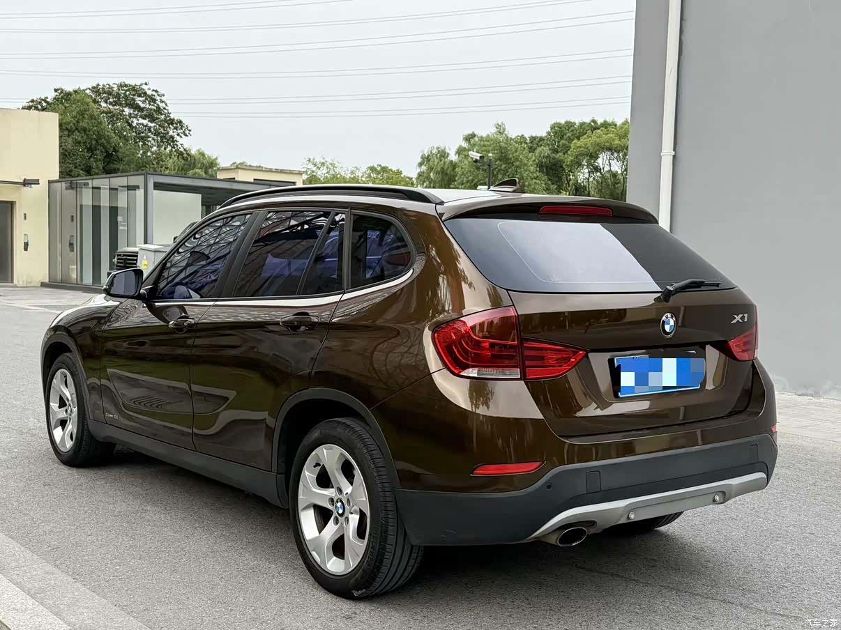 BMW X1, 2013 4