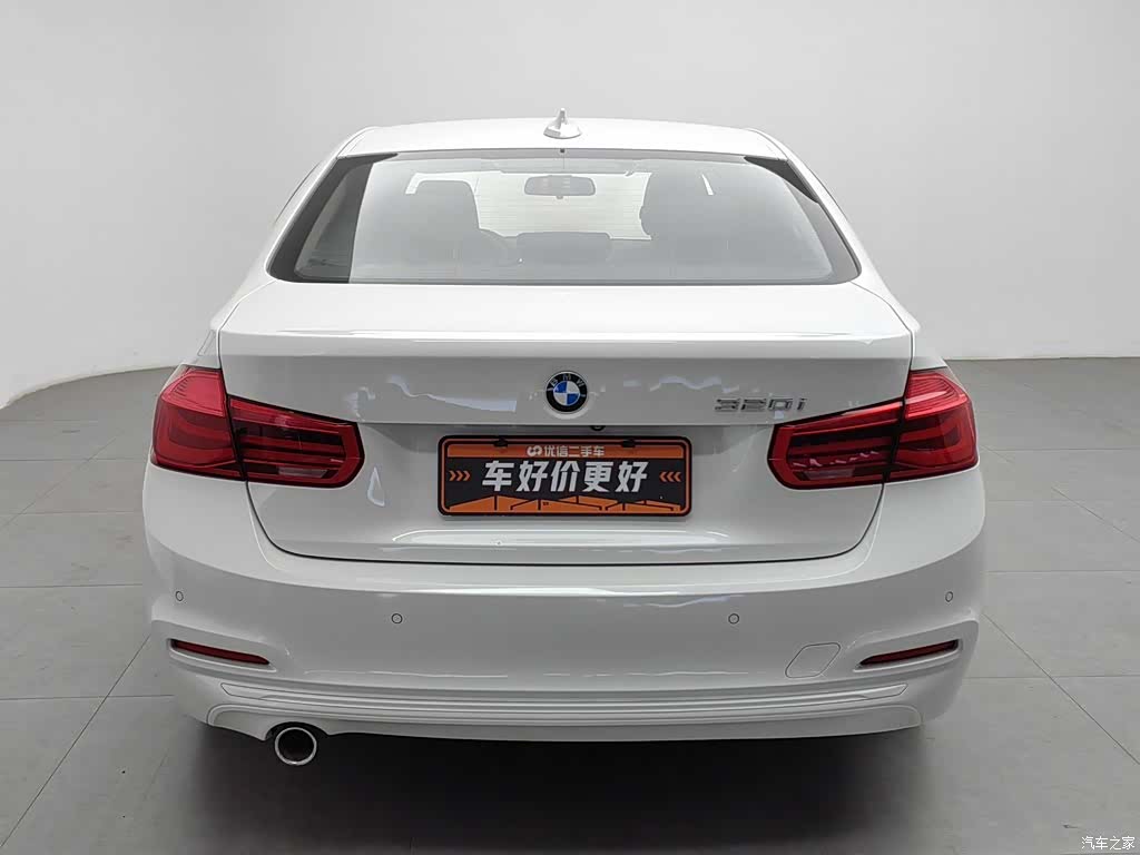 BMW 3 Series, 2016 4