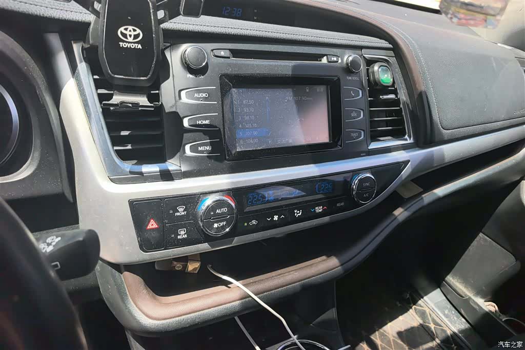 Toyota Highlander, 2018 13