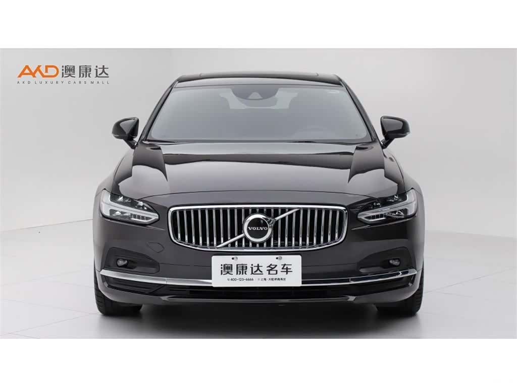 Volvo S90, 2021 2