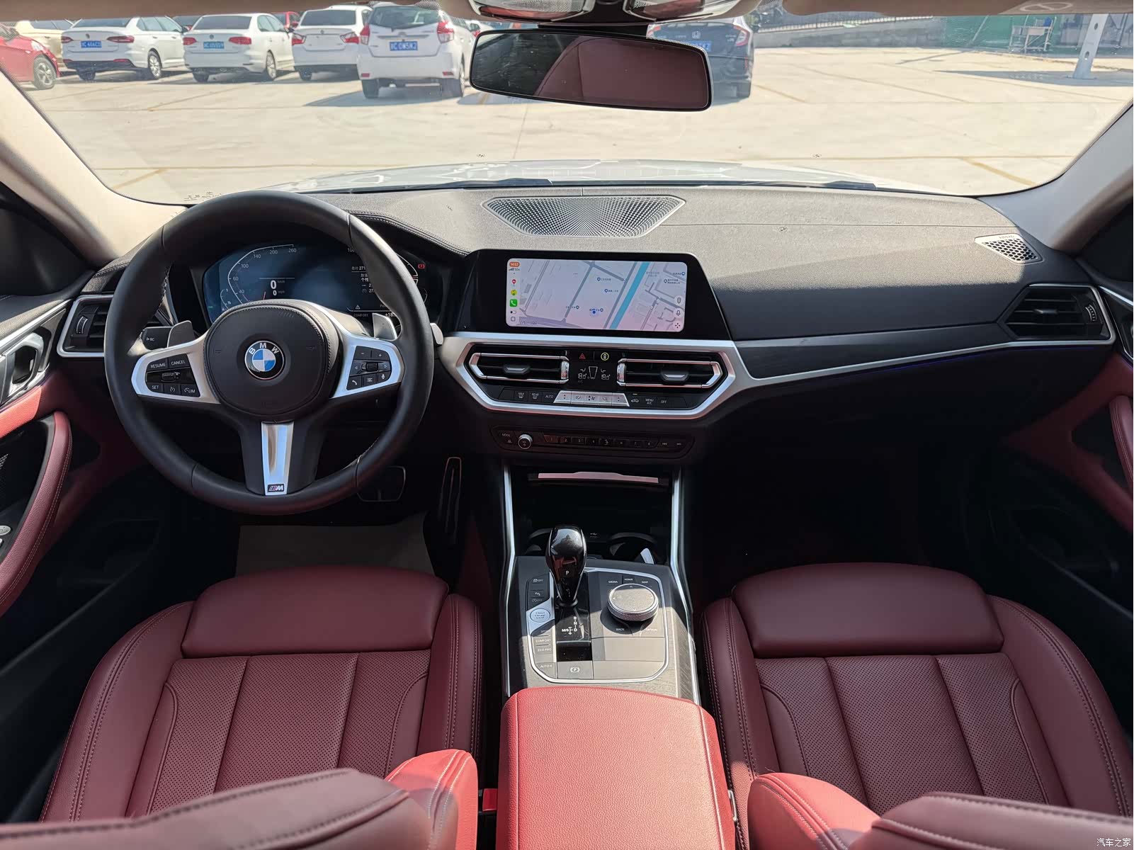 BMW 4 Series, 2022 11