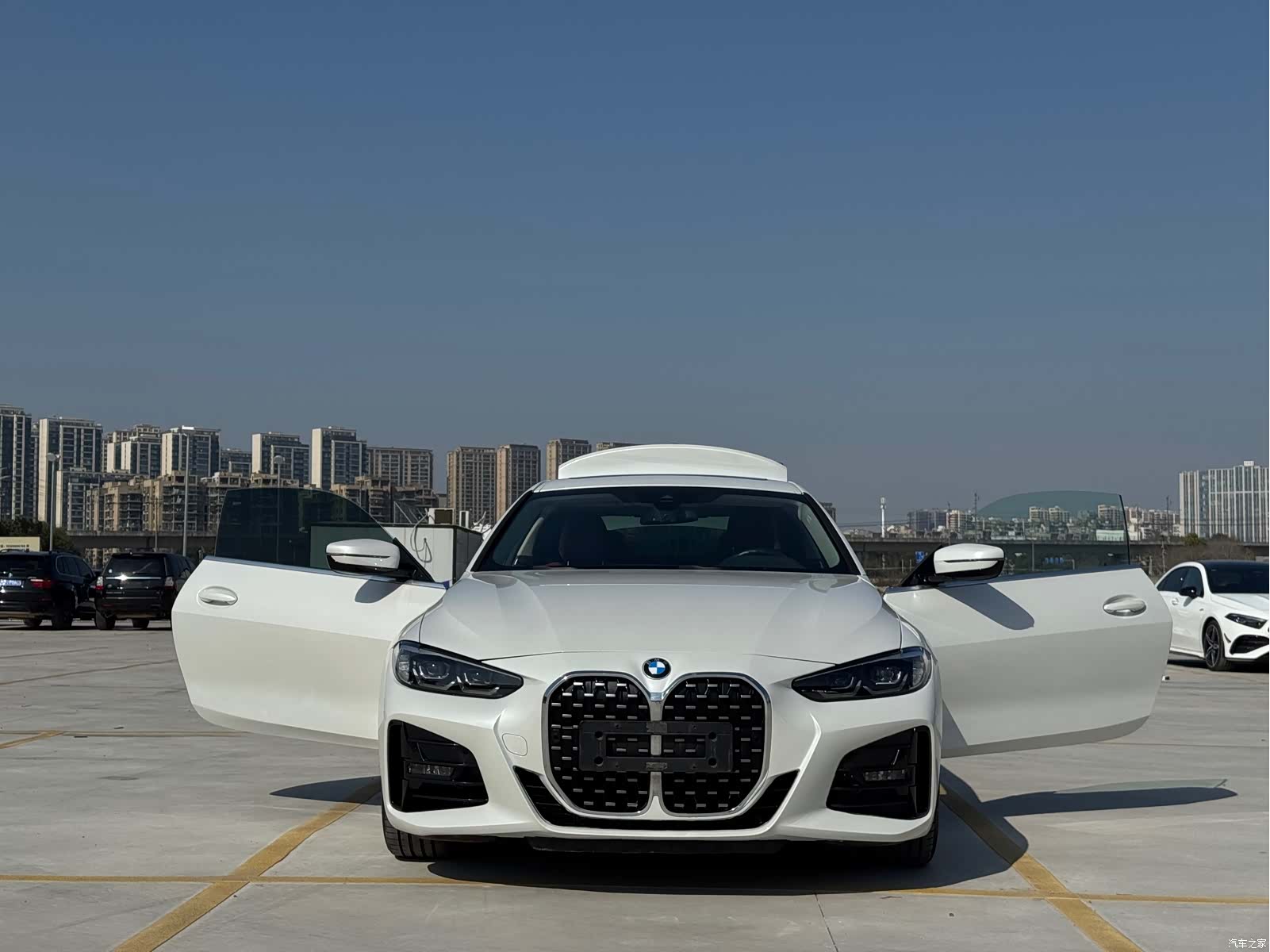 BMW 4 Series, 2022 15