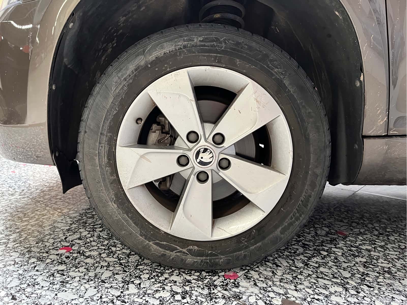 Skoda Yeti, 2017 15