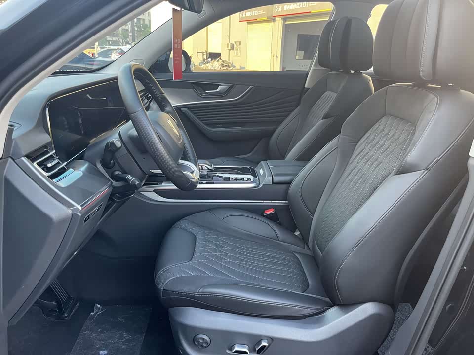 Hongqi HS5 Hongqi HS5