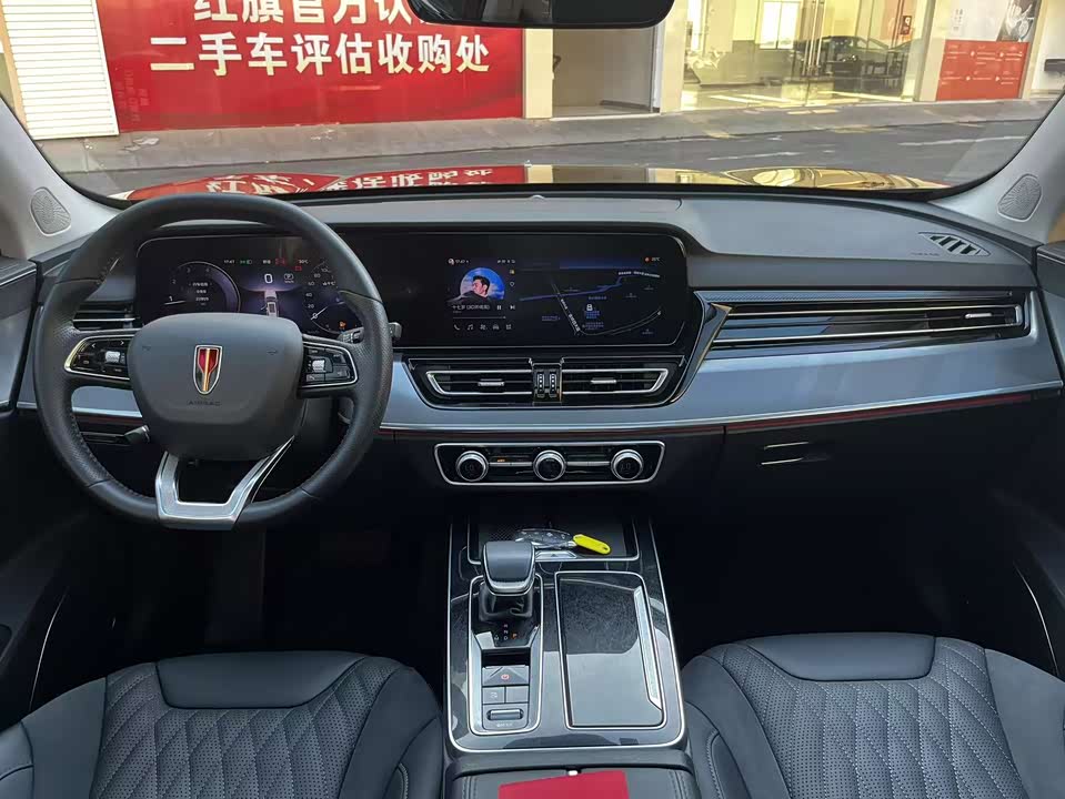 Hongqi HS5 Hongqi HS5