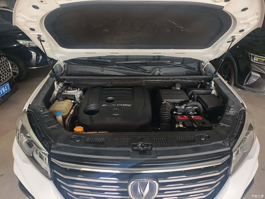 Changan CS75, 2018 20