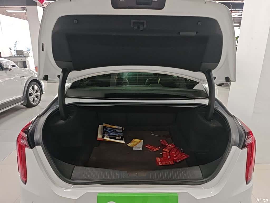 Cadillac CT4, 2021 19