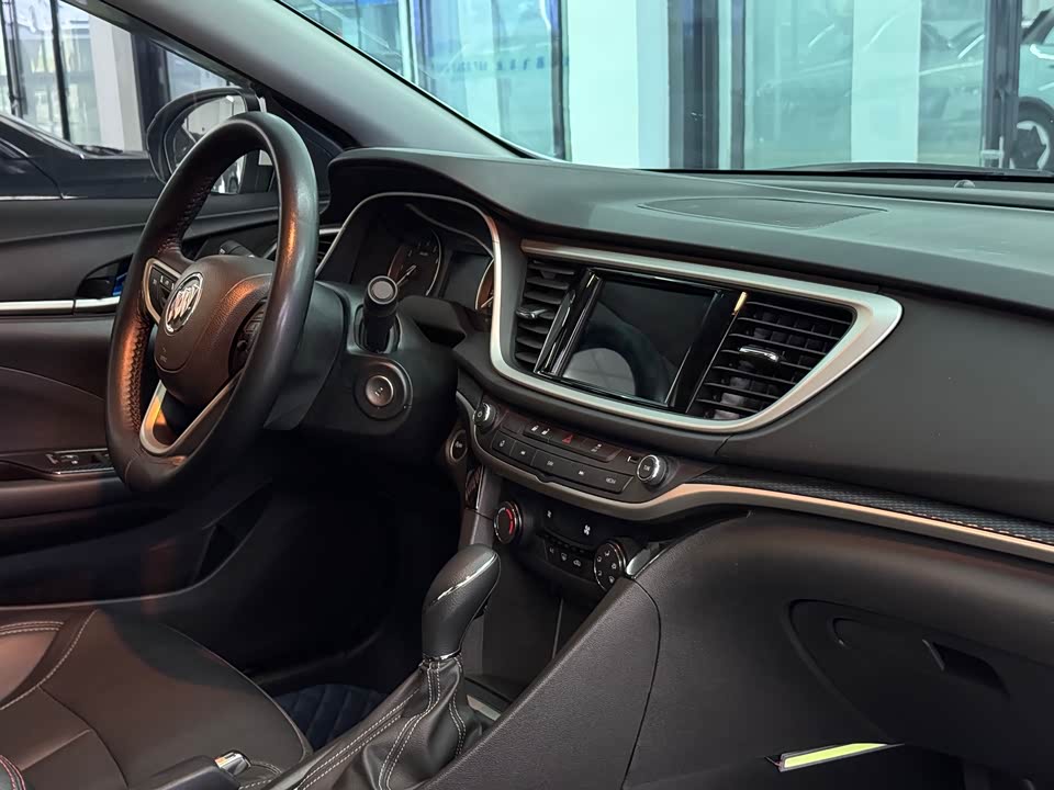 Buick Yinglang Buick Yinglang