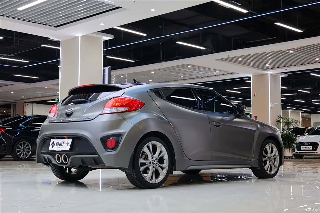 Hyundai Veloster, 2015 13