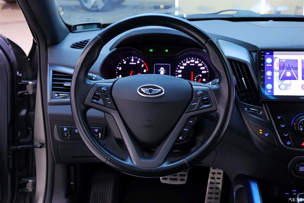 Hyundai Veloster, 2015 22