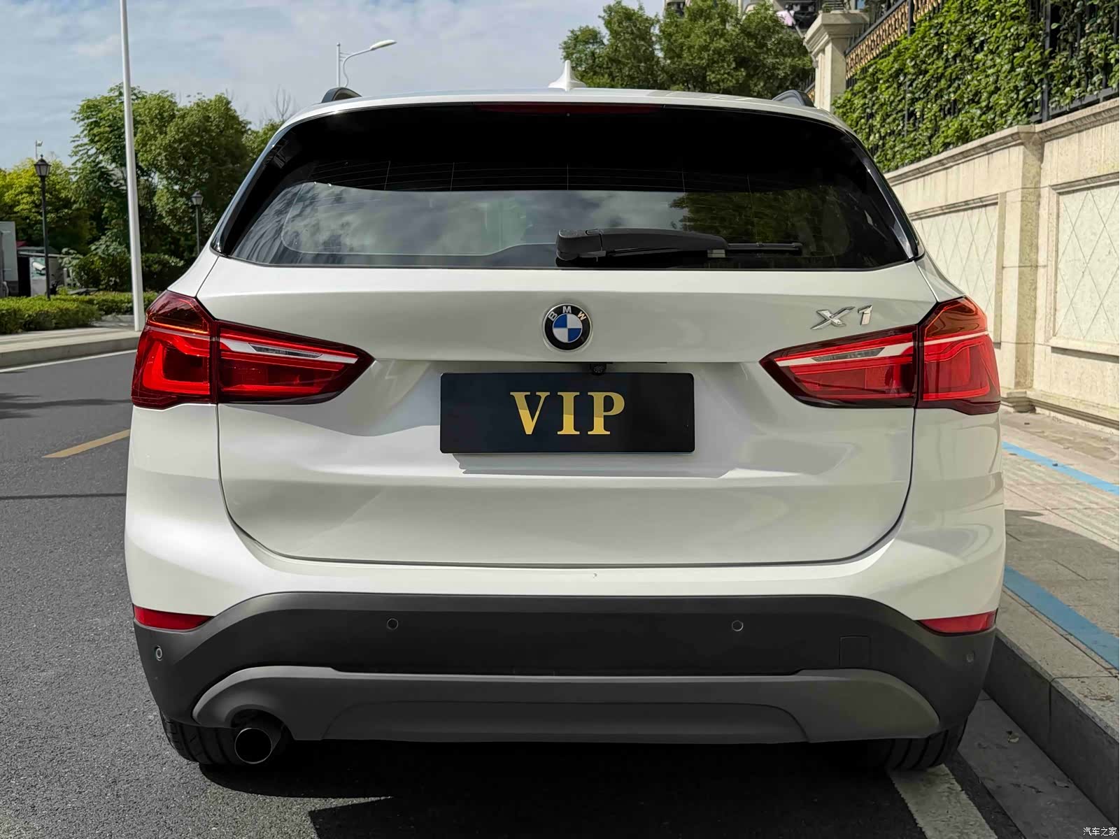 BMW X1, 2016 4