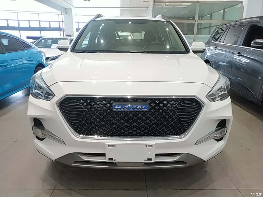 Haval M6, 2018 3