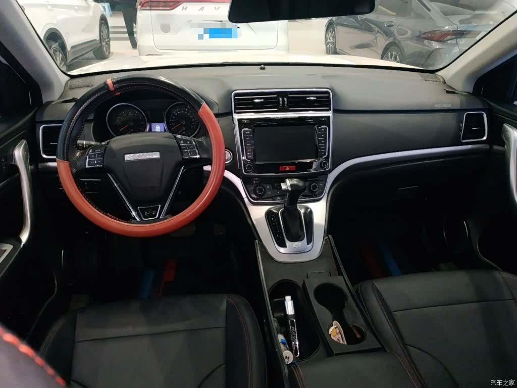 Haval M6, 2018 10