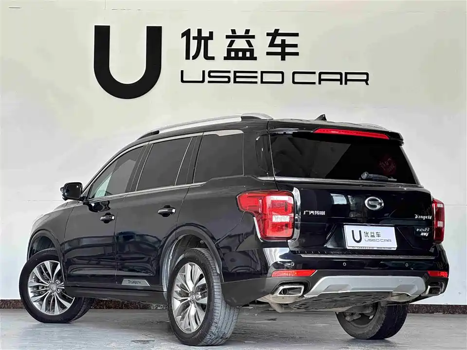 Trumpchi Trumpchi GS8