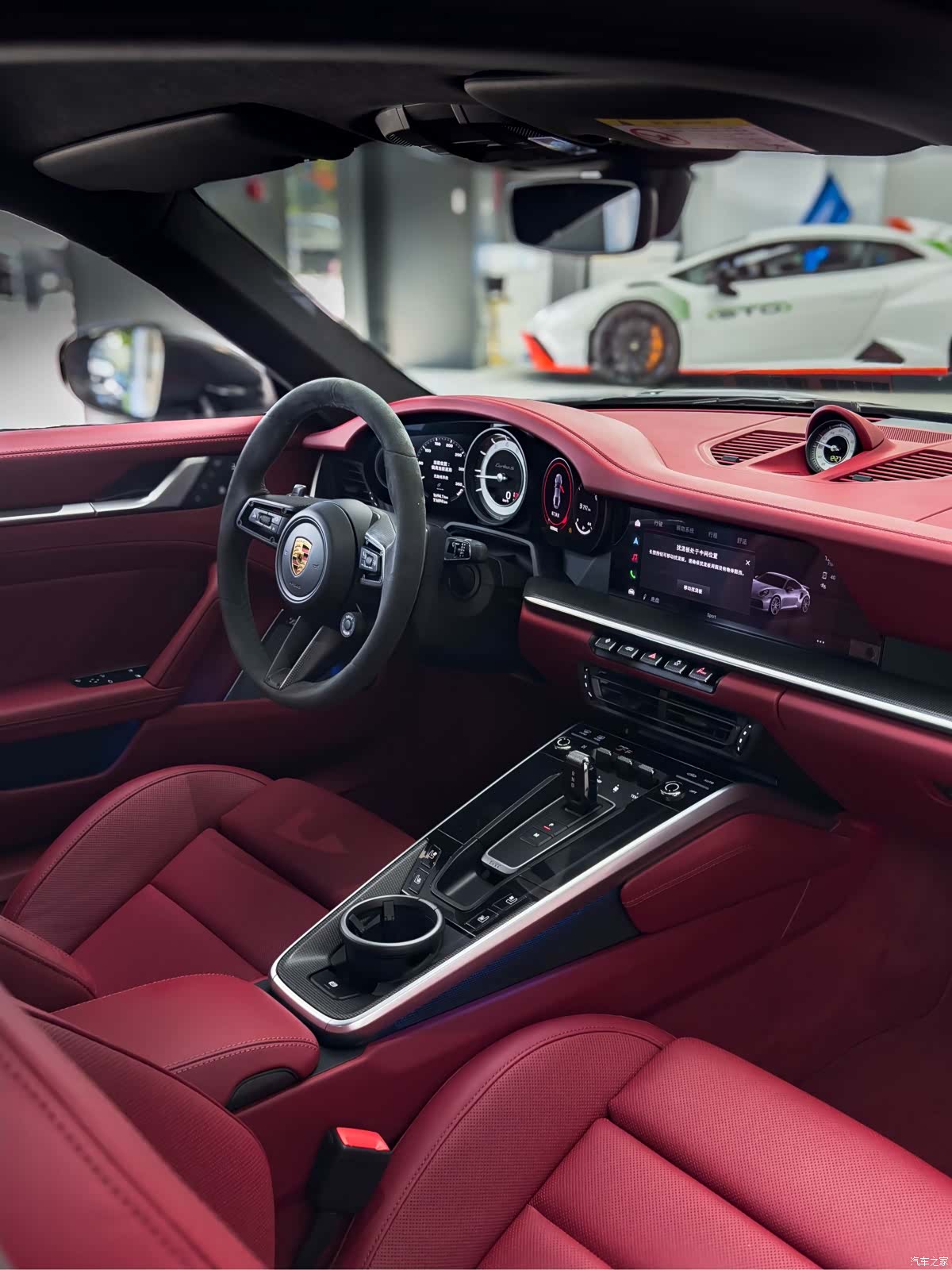 Porsche 911, 2022 17