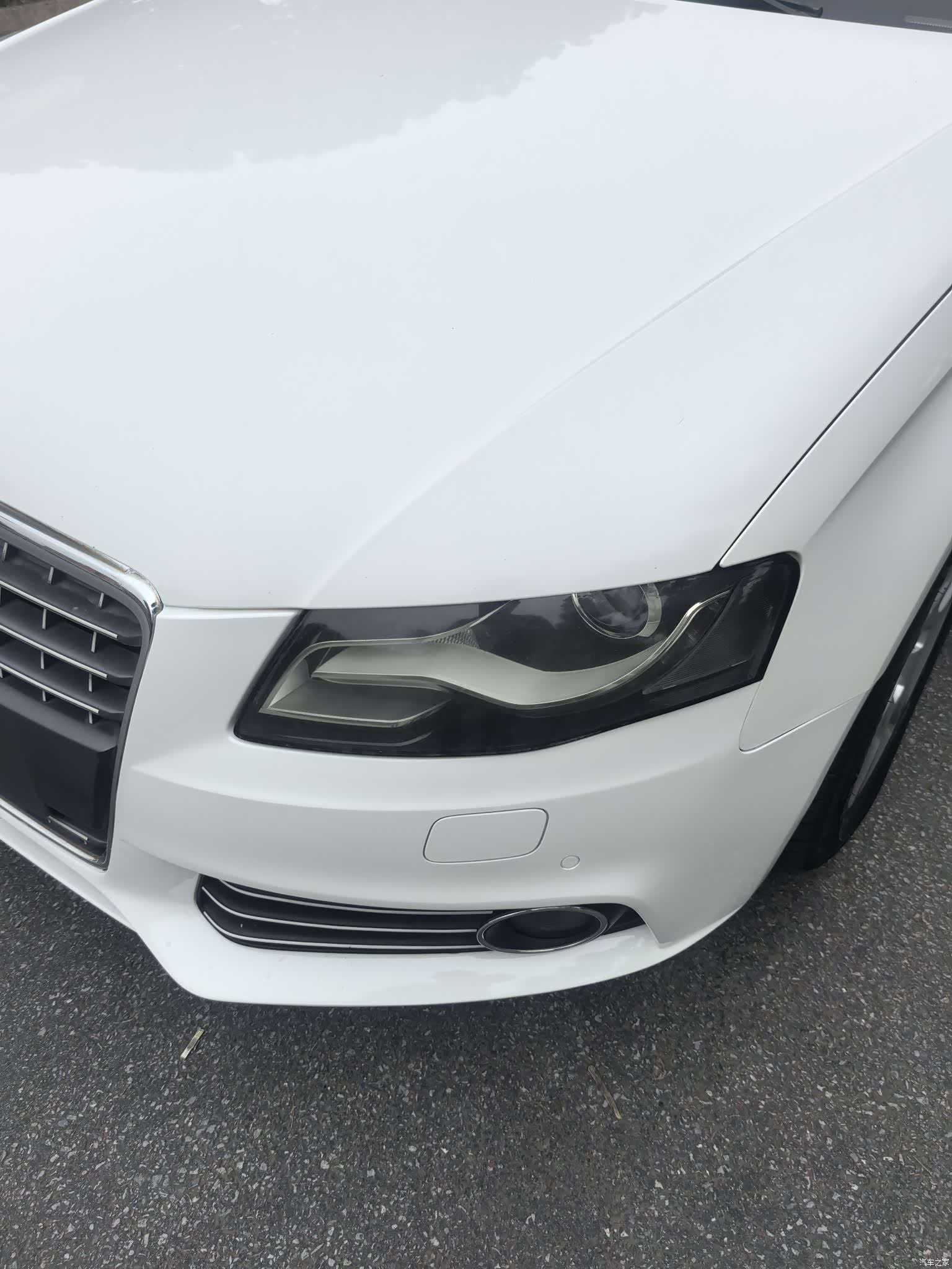 Audi A4L, 2011 4