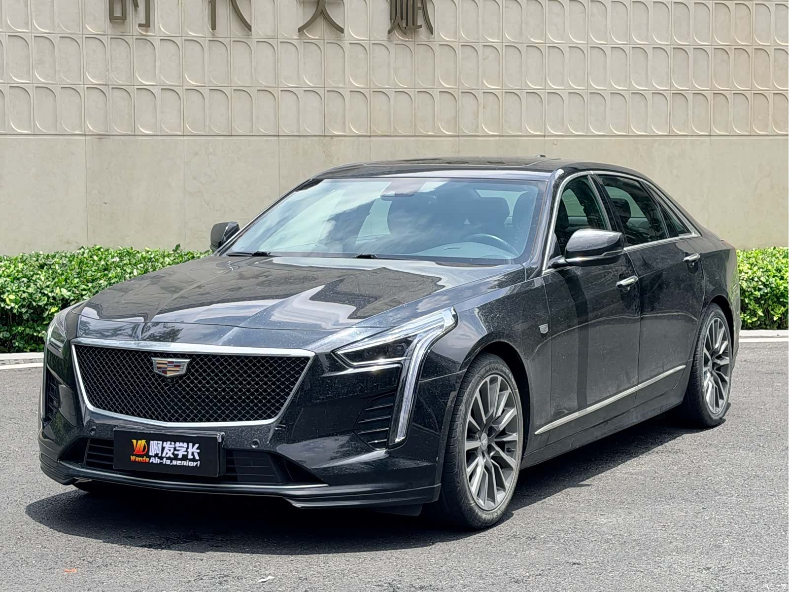Cadillac CT6