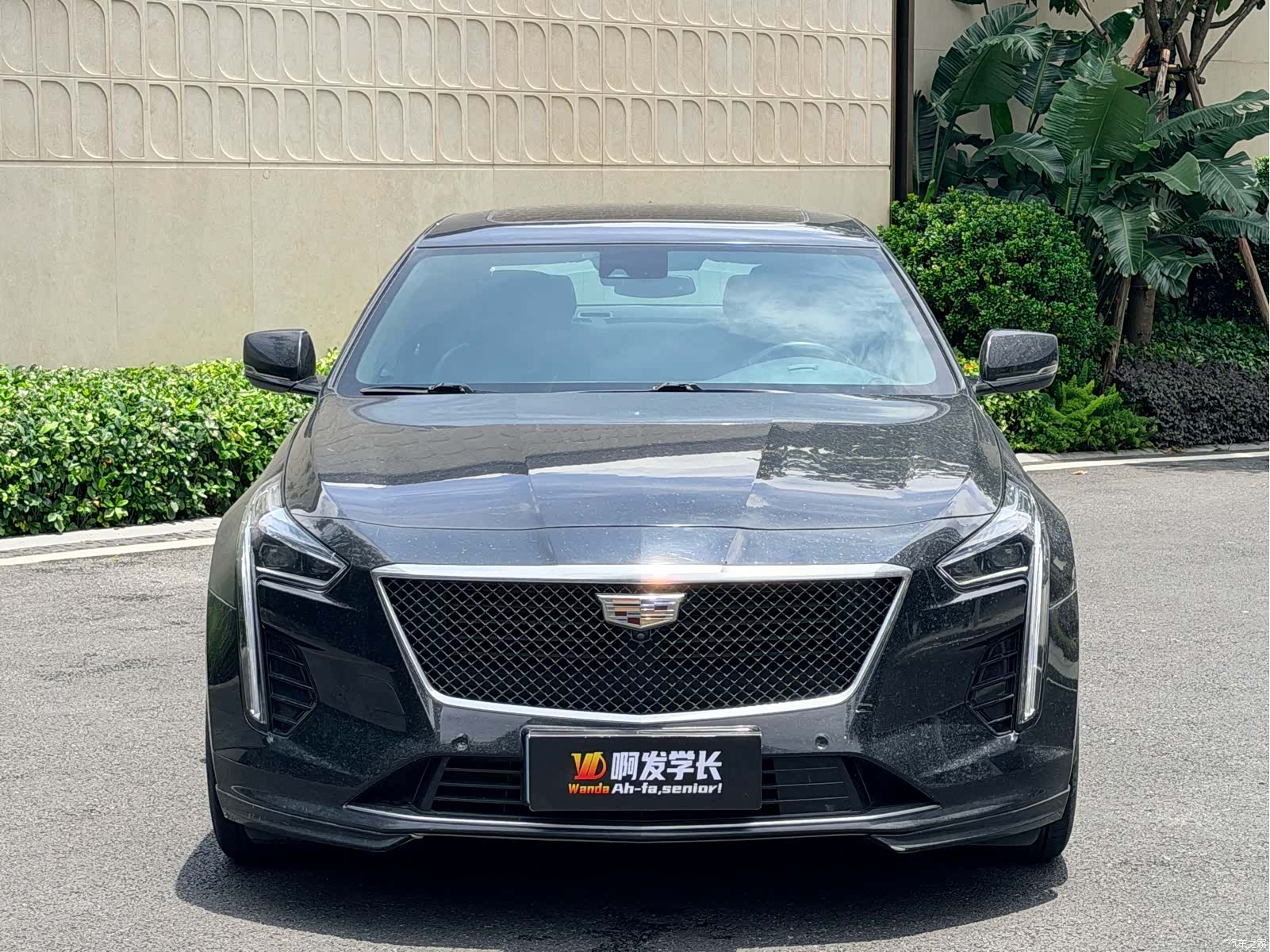 Cadillac CT6, 2022 2