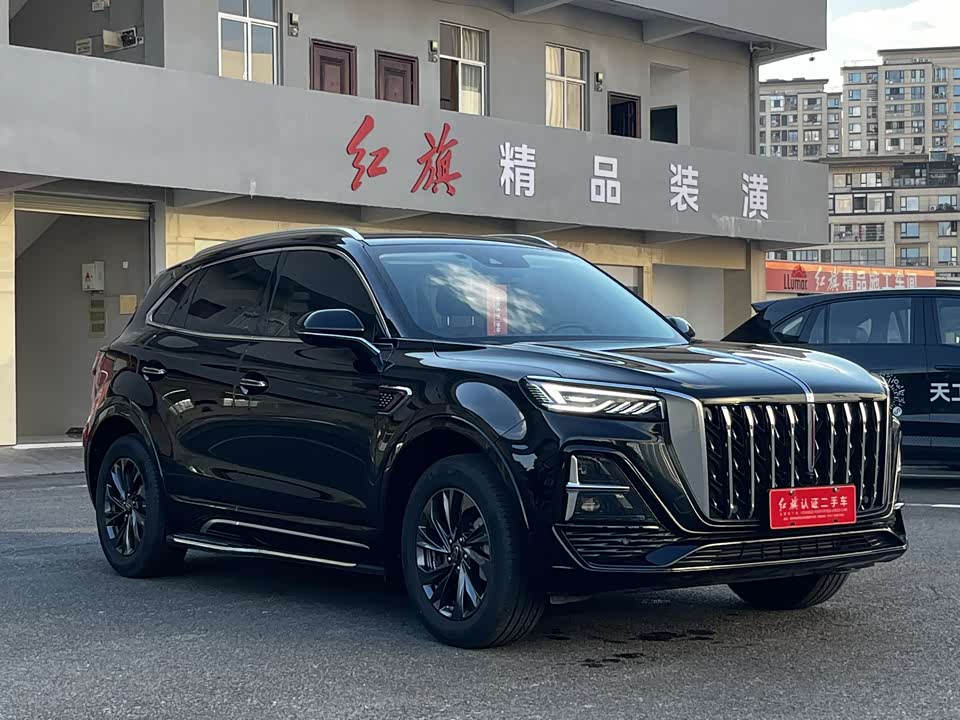 Hongqi HS5 Hongqi HS5