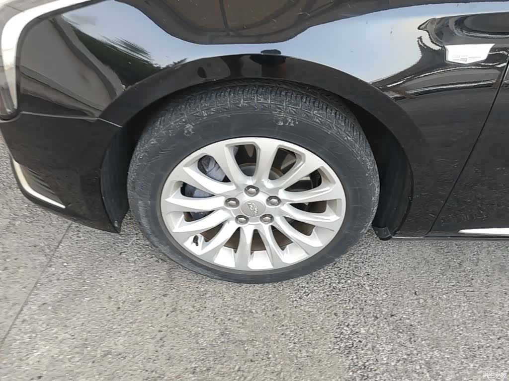 Cadillac XTS, 2018 23