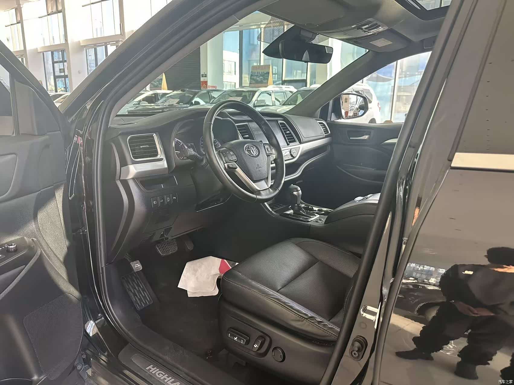 Toyota Highlander, 2020 7