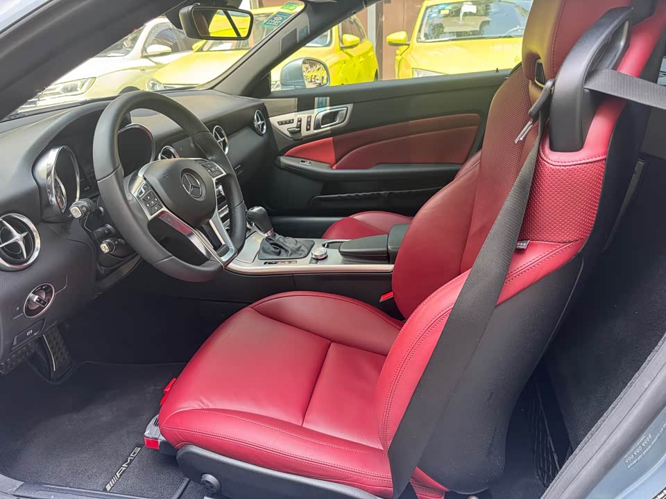 Mercedes-Benz SLK class Mercedes-Benz SLK class