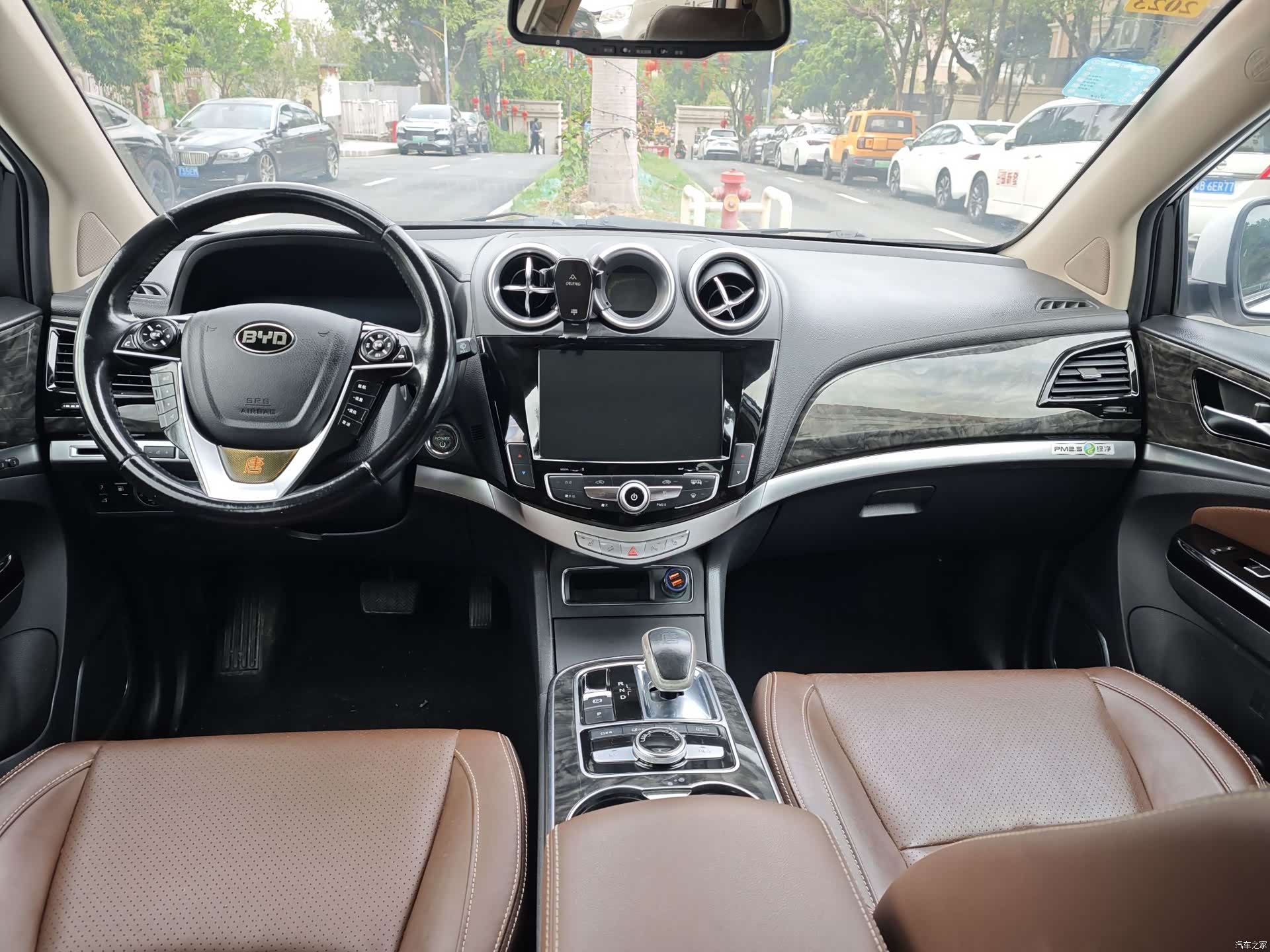 BYD Tang, 2016 13