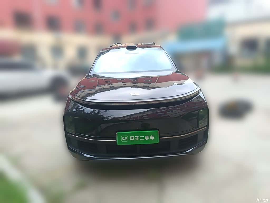 Li Auto L9, 2023 3