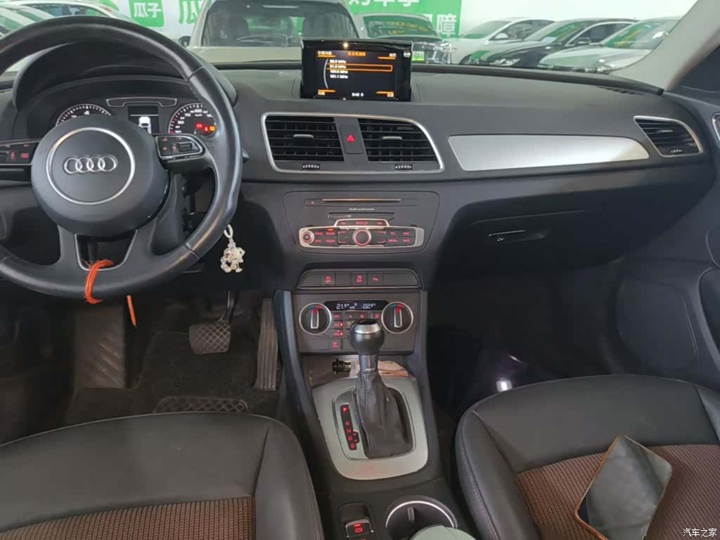 Audi Q3, 2017 13