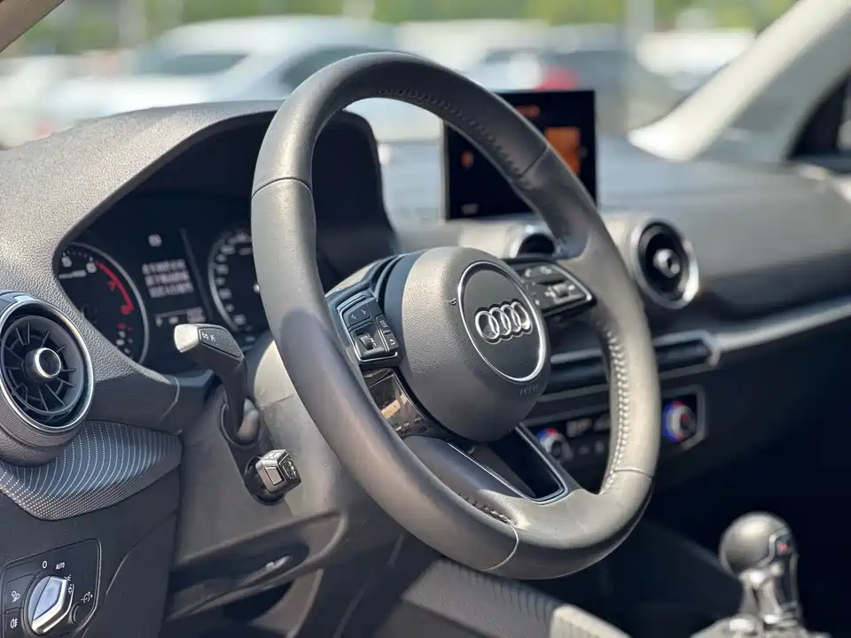 Audi Q2L
