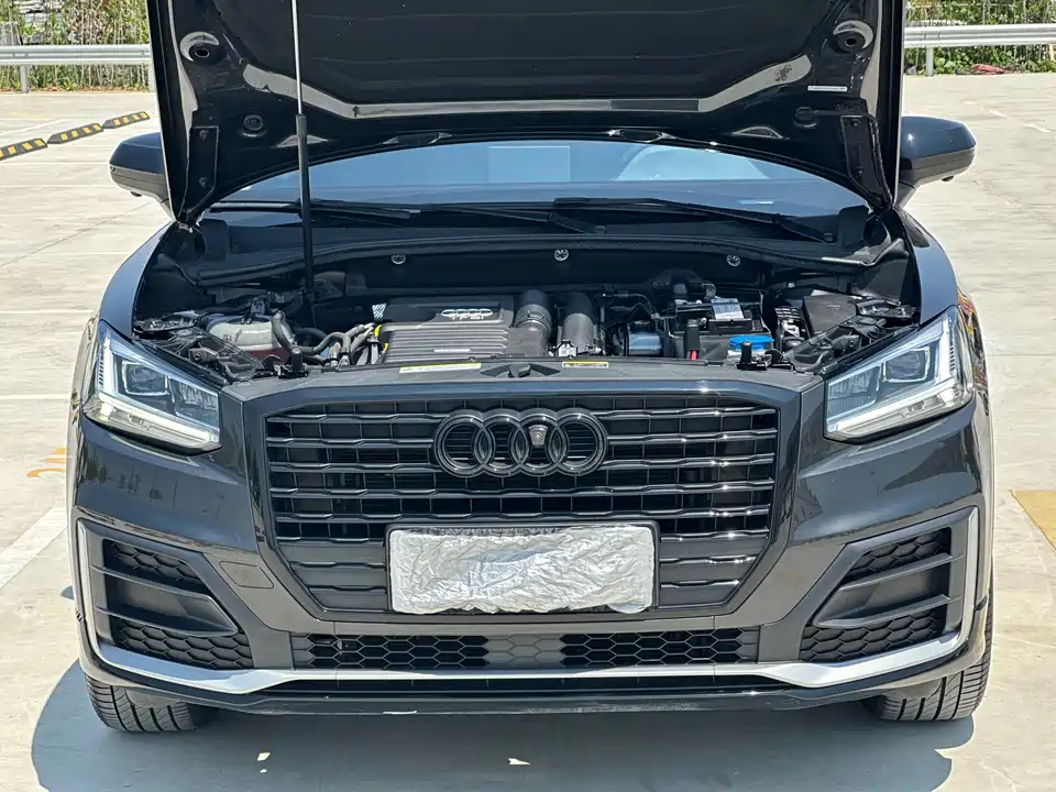 Audi Q2L