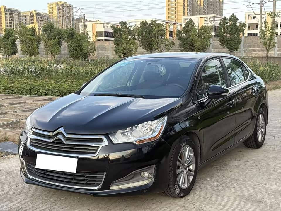 Citroen C4L