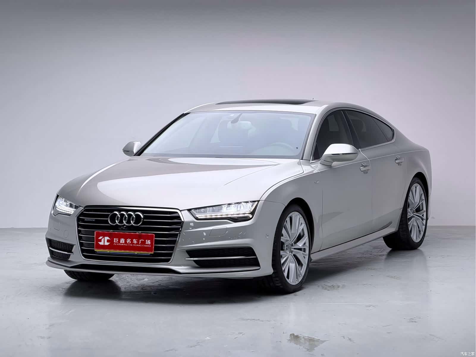 Audi A7, 2018 1