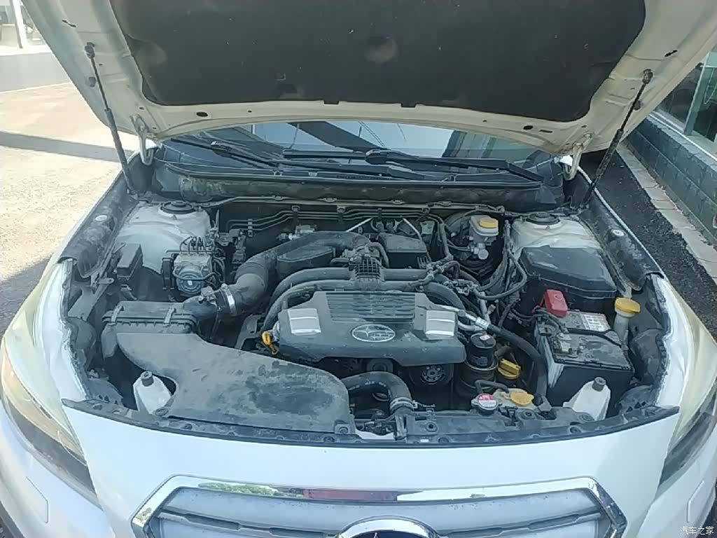 Subaru Outback, 2015 21