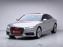 �µ�A7 2018�� 50 TFSI quattro ������
