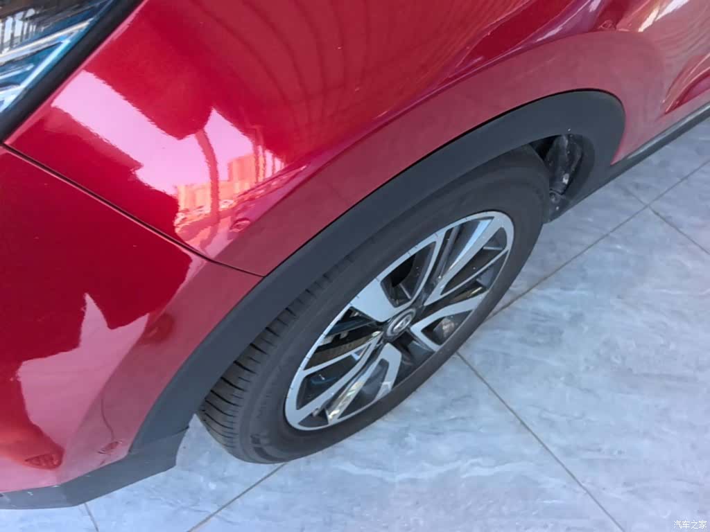 Changan CS55, 2017 23