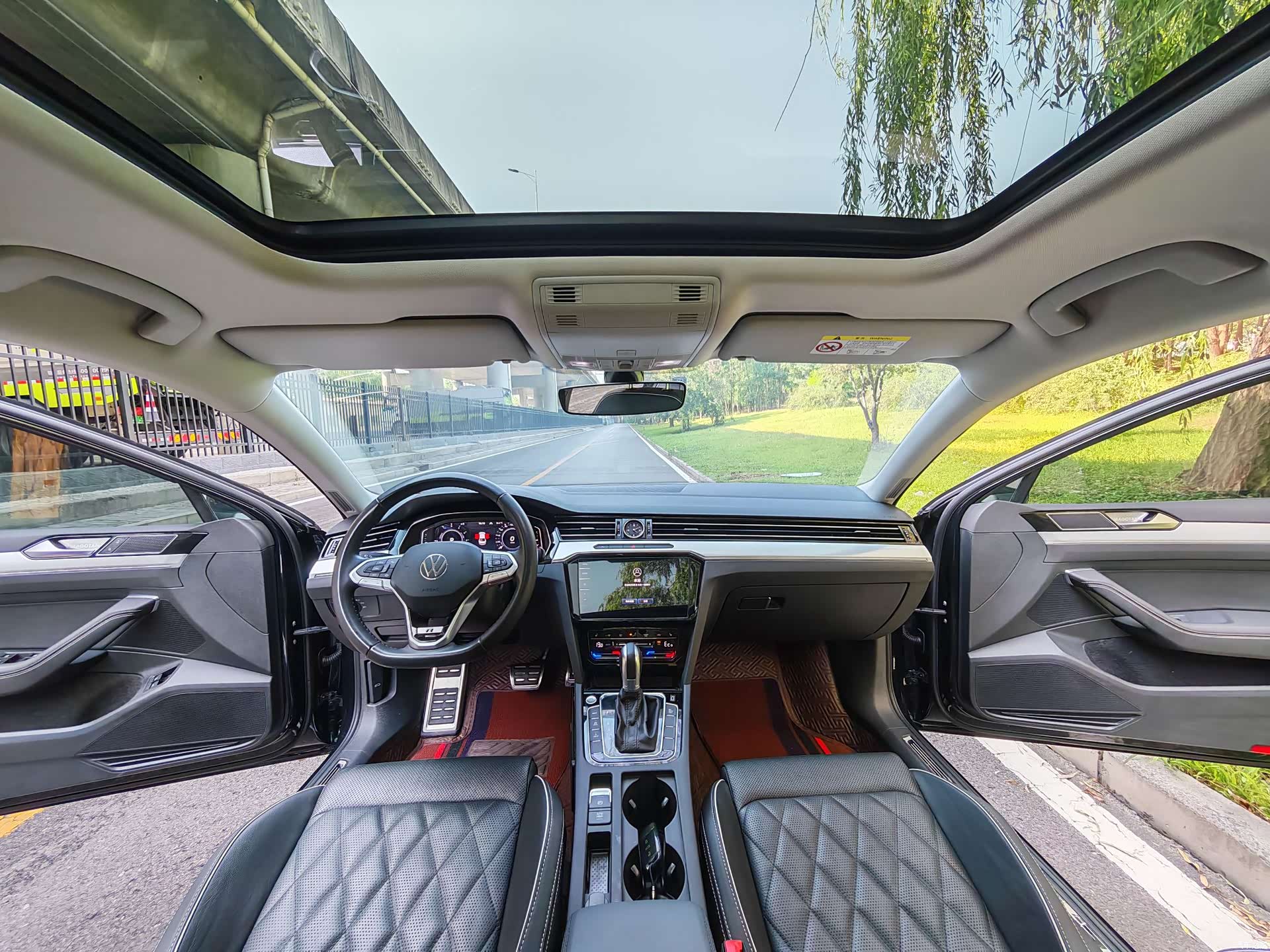 Volkswagen Magotan, 2023 6