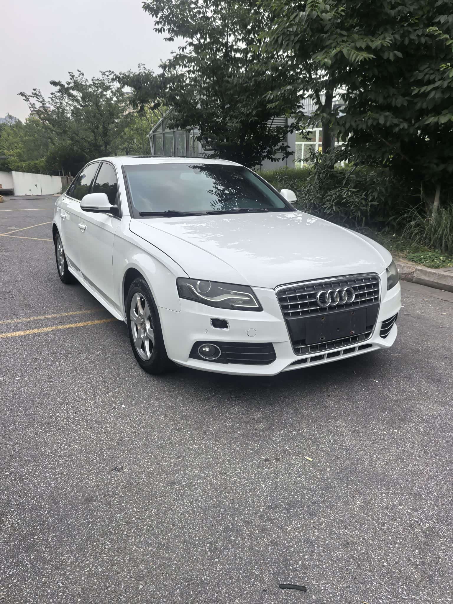 Audi A4L, 2011 2