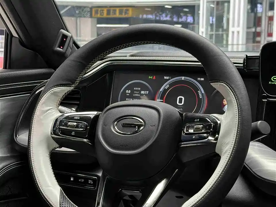 Trumpchi Trumpchi GS8