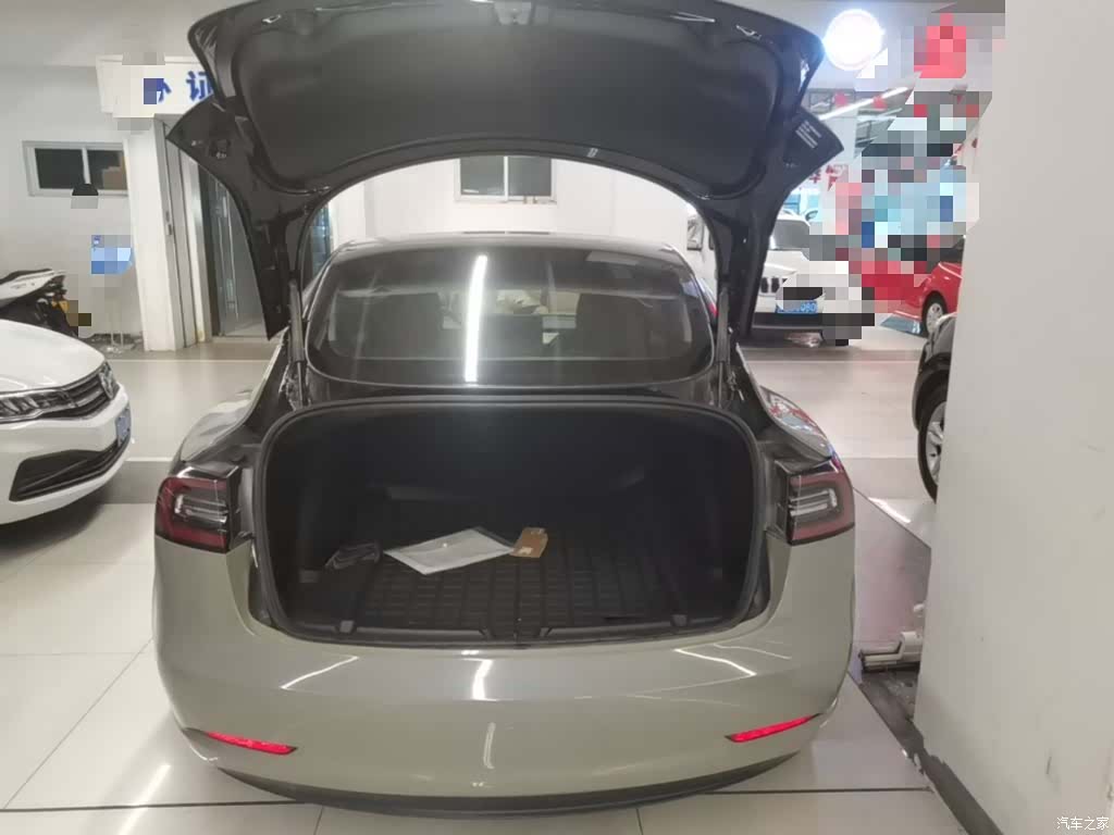 Tesla Model 3, 2020 19