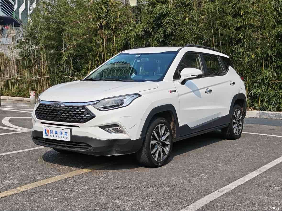 JAC S4, 2020 все фото