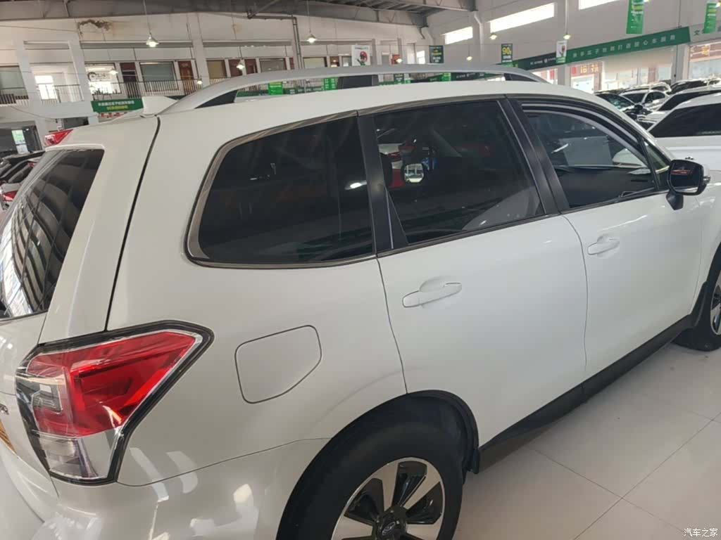 Subaru Forester, 2017 7