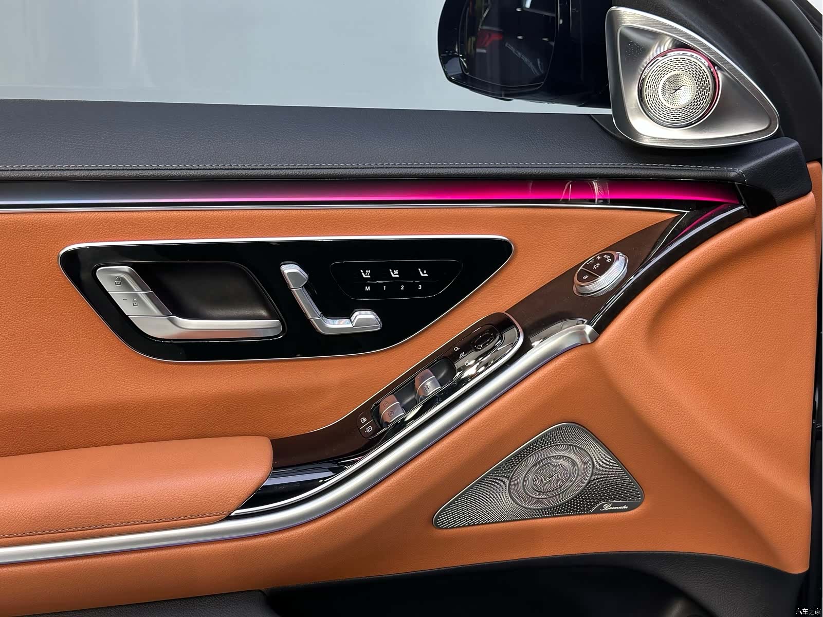Mercedes-Benz S-Class, 2021 21