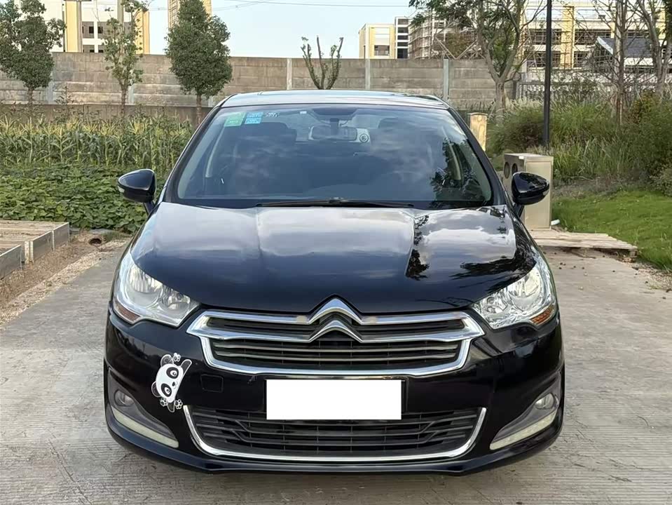 Citroen C4L