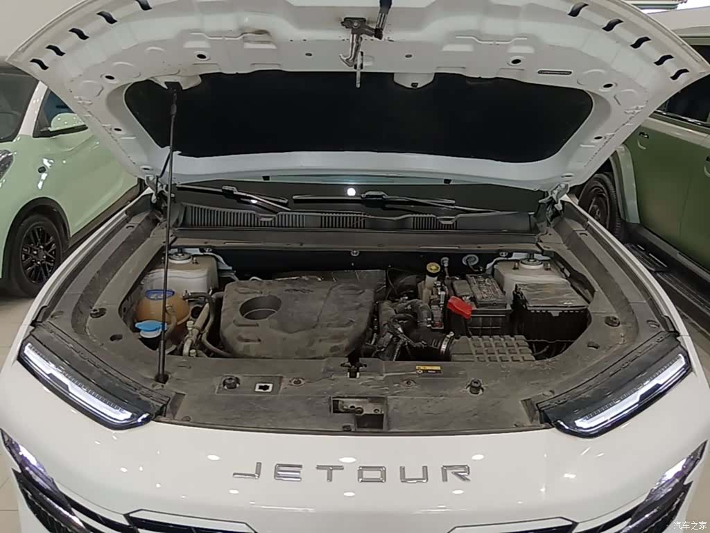 Jetour Dashing, 2023 20