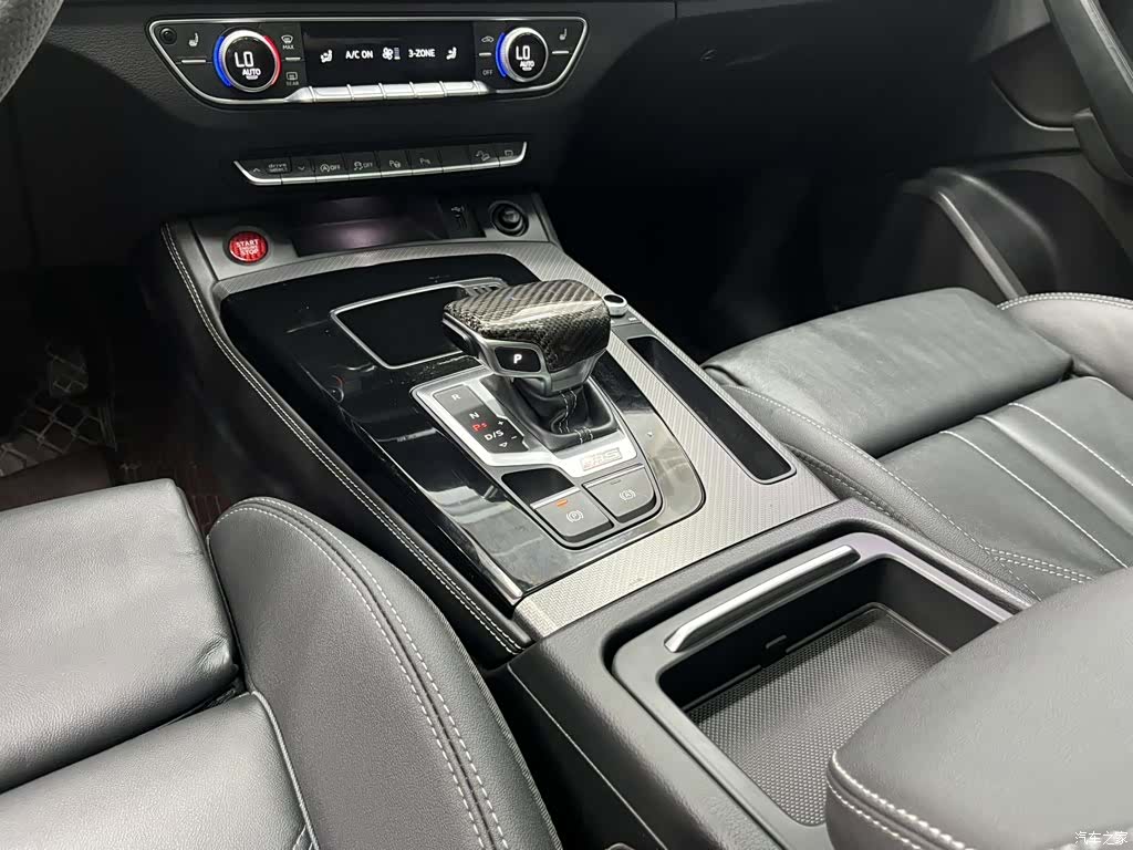 Audi Q5L, 2022 8