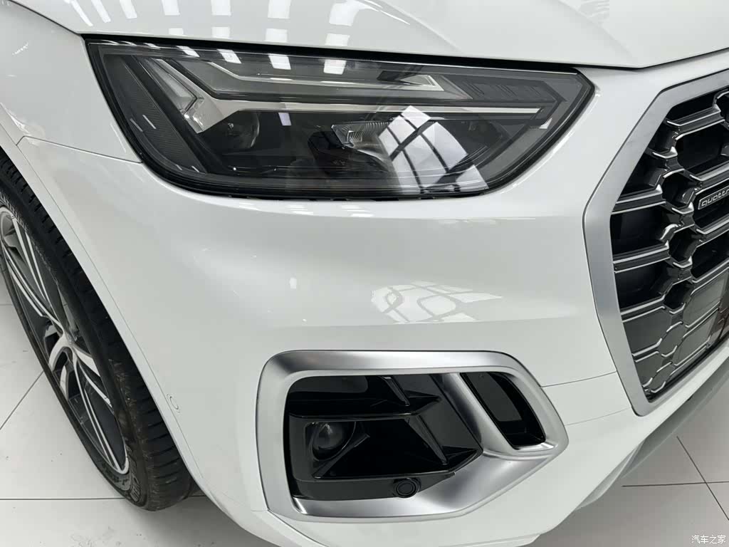 Audi Q5L, 2022 11