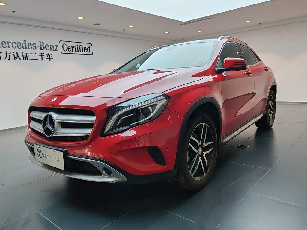 Mercedes-Benz GLA